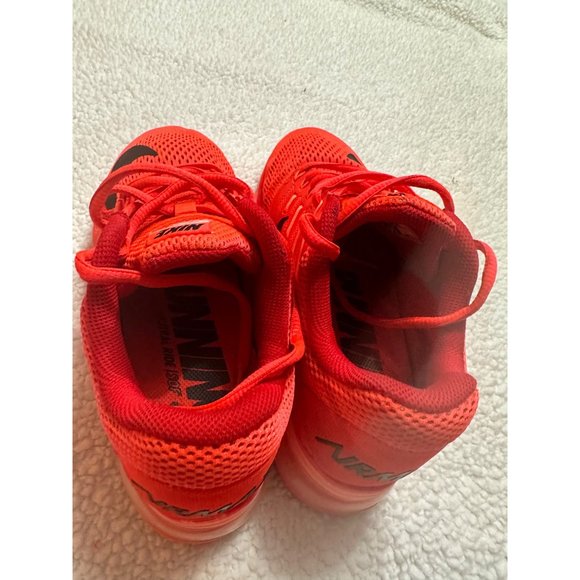 NIke excellerate 4 Running shoes size  7.5 Airmax neutral ride - Picture 8 of 9